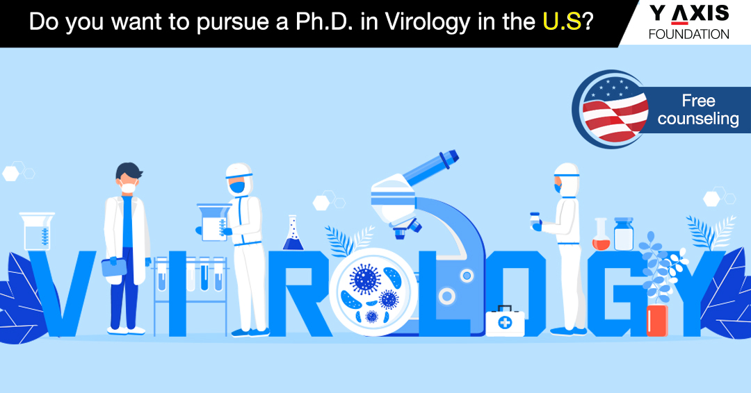 find a phd virology